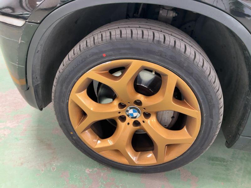 BMW X6 xDrive 35d 2009 – снимка 3