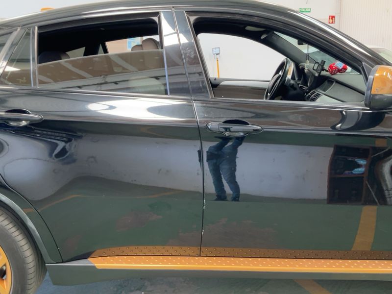 BMW X6 xDrive 35d 2009 – снимка 10