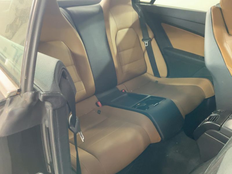 Mercedes-Benz E-Klasse E 350 CGI BlueEfficiency Avantgarde 2009 – снимка 19