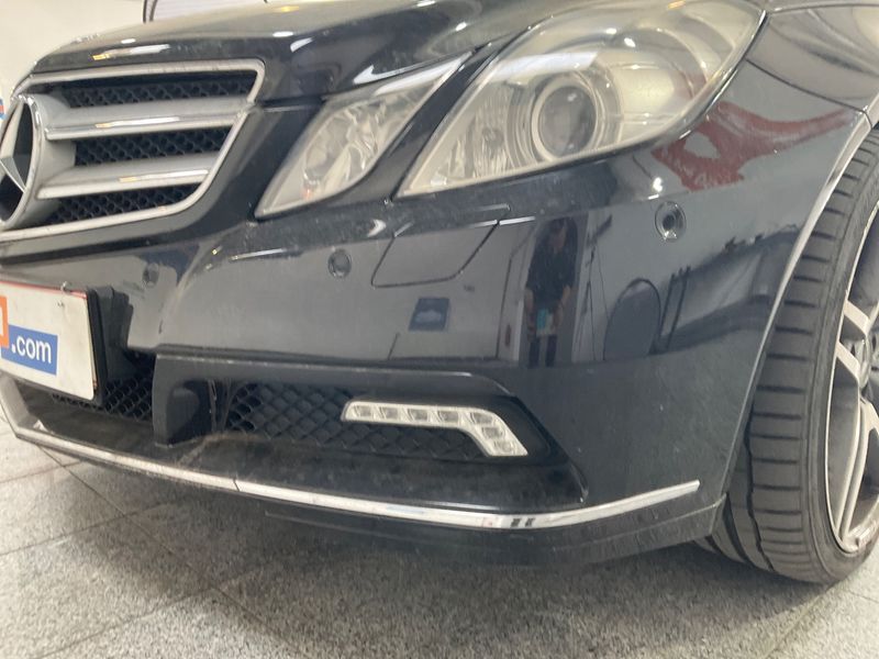 Mercedes-Benz E-Klasse E 350 CGI BlueEfficiency Avantgarde 2009 – снимка 37
