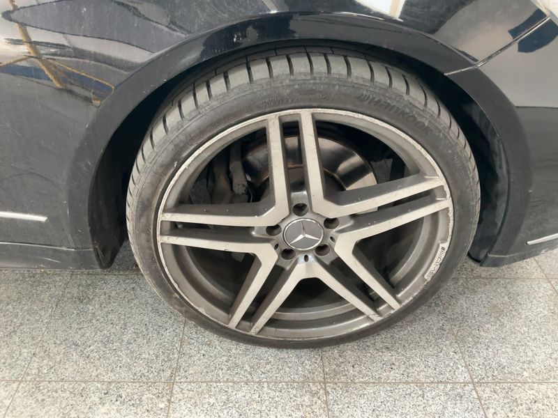 Mercedes-Benz E-Klasse E 350 CGI BlueEfficiency Avantgarde 2009 – снимка 11