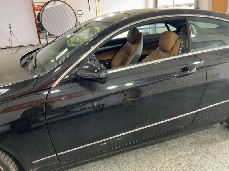 Mercedes-Benz E-Klasse E 350 CGI BlueEfficiency Avantgarde 2009 – снимка 4