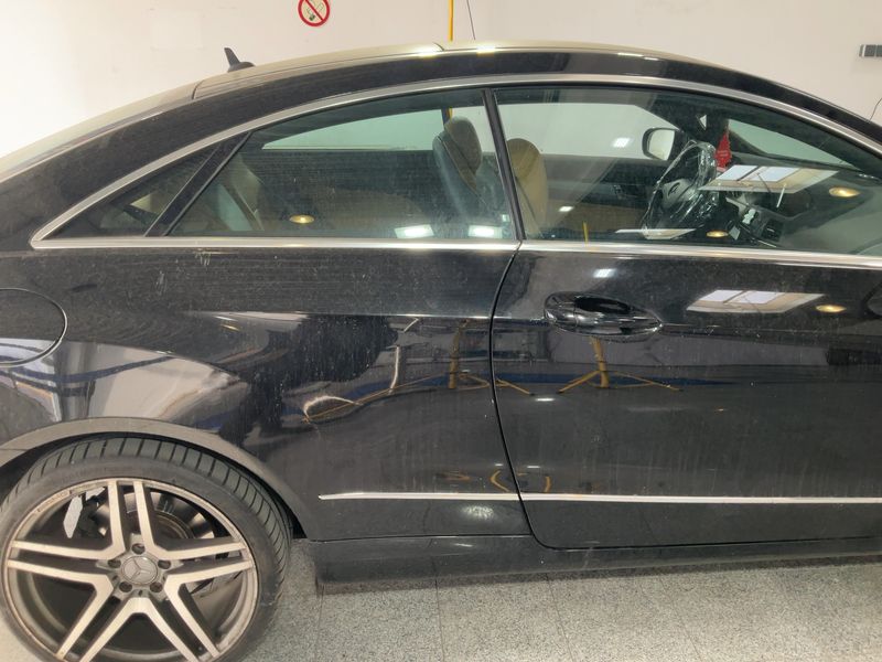 Mercedes-Benz E-Klasse E 350 CGI BlueEfficiency Avantgarde 2009 – снимка 10