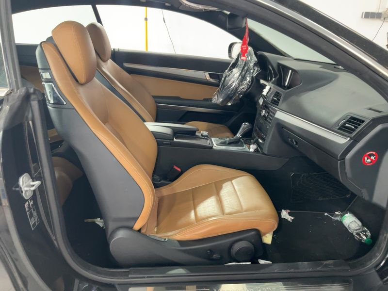 Mercedes-Benz E-Klasse E 350 CGI BlueEfficiency Avantgarde 2009 – снимка 16
