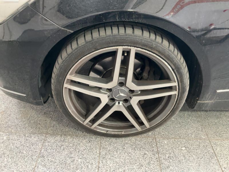 Mercedes-Benz E-Klasse E 350 CGI BlueEfficiency Avantgarde 2009 – снимка 3