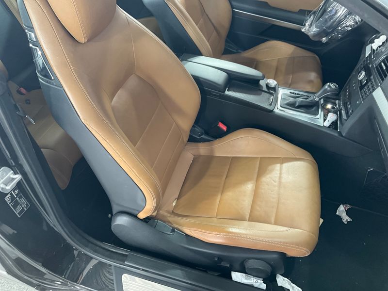 Mercedes-Benz E-Klasse E 350 CGI BlueEfficiency Avantgarde 2009 – снимка 28