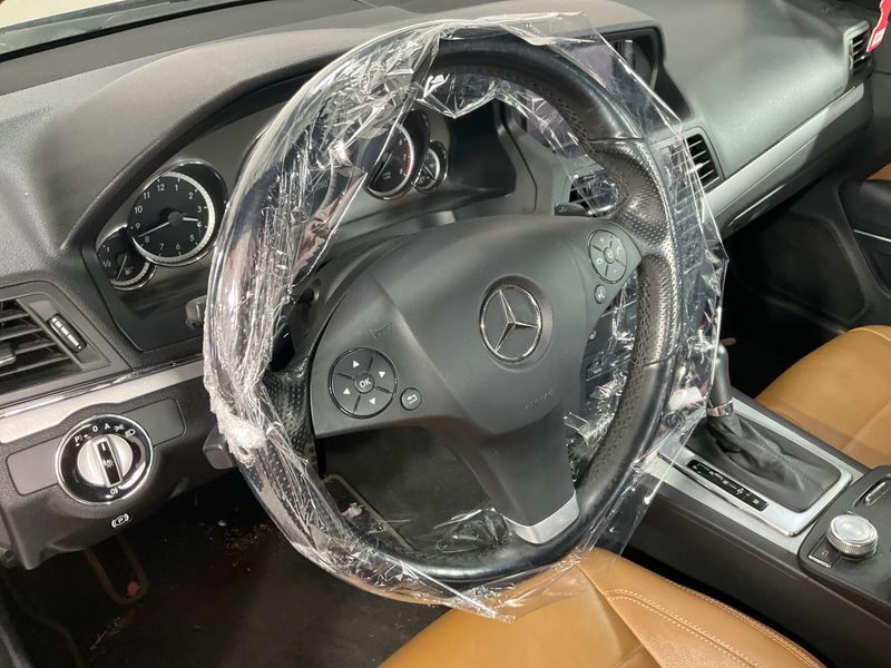 Mercedes-Benz E-Klasse E 350 CGI BlueEfficiency Avantgarde 2009 – снимка 27