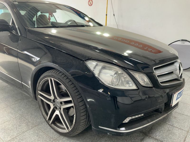 Mercedes-Benz E-Klasse E 350 CGI BlueEfficiency Avantgarde 2009 – снимка 12
