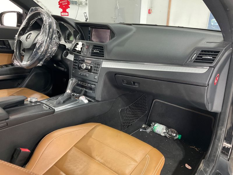 Mercedes-Benz E-Klasse E 350 CGI BlueEfficiency Avantgarde 2009 – снимка 24