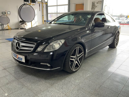 Mercedes-Benz E-Klasse E 350 CGI BlueEfficiency Avantgarde 2009 – снимка 1