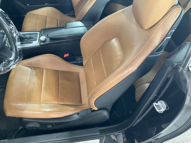 Mercedes-Benz E-Klasse E 350 CGI BlueEfficiency Avantgarde 2009 – снимка 31