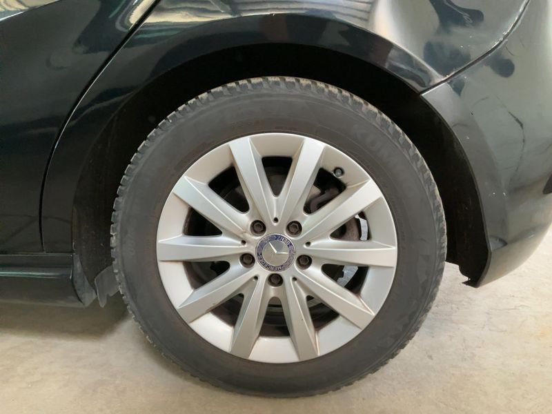 Mercedes-Benz A-Klasse A 180 CDI BlueEfficiency Urban 2013 – снимка 5