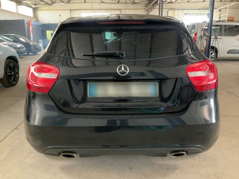 Mercedes-Benz A-Klasse A 180 CDI BlueEfficiency Urban 2013 – снимка 7