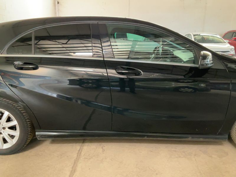 Mercedes-Benz A-Klasse A 180 CDI BlueEfficiency Urban 2013 – снимка 10