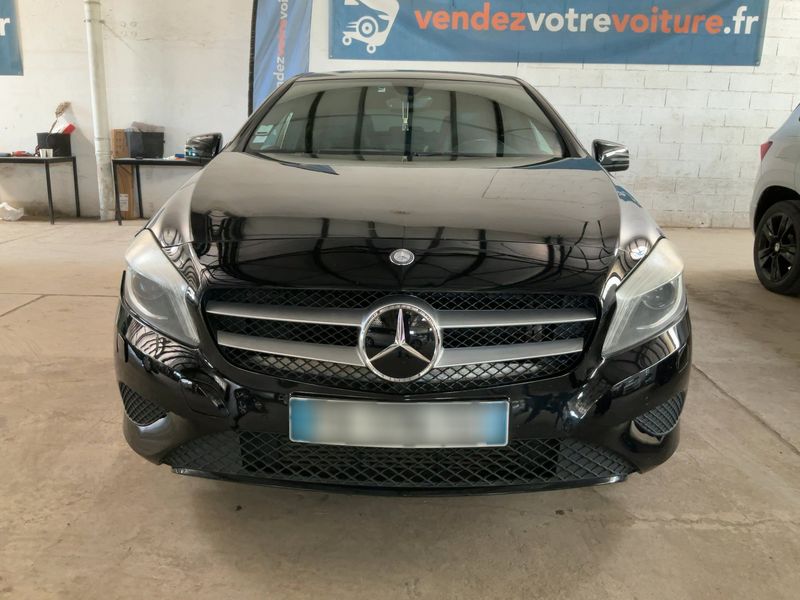 Mercedes-Benz A-Klasse A 180 CDI BlueEfficiency Urban 2013 – снимка 14