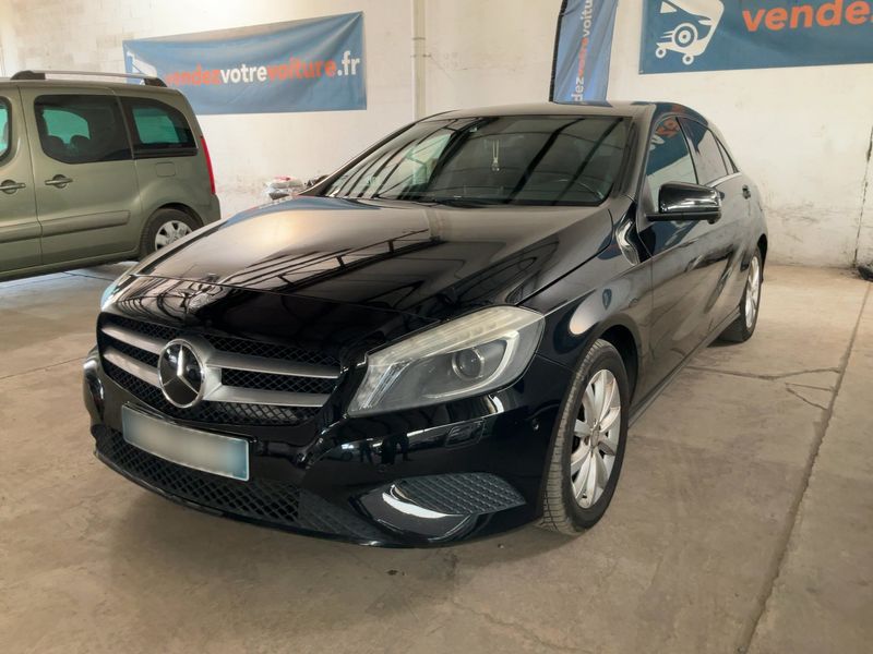 Mercedes-Benz A-Klasse A 180 CDI BlueEfficiency Urban 2013 – снимка 1