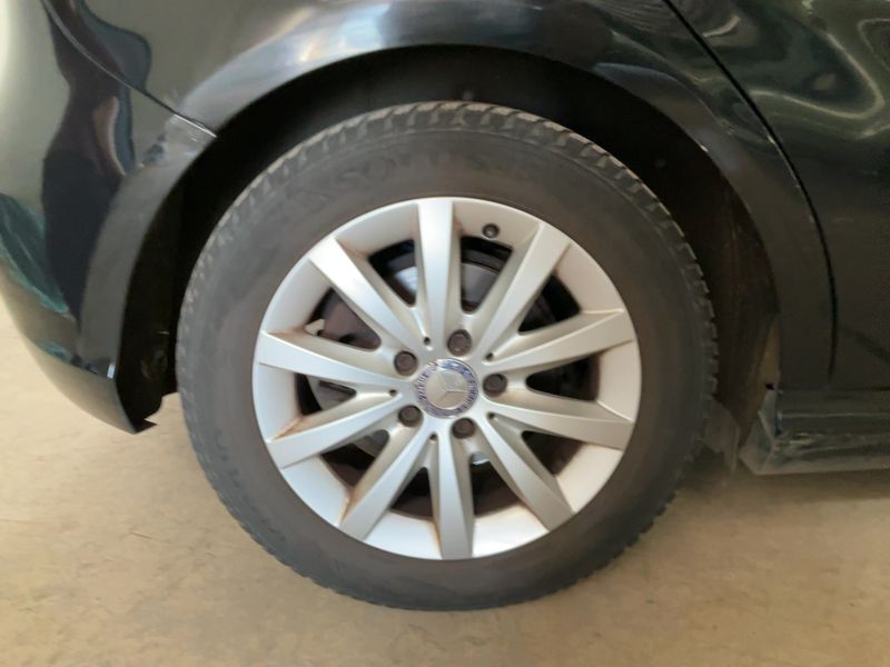 Mercedes-Benz A-Klasse A 180 CDI BlueEfficiency Urban 2013 – снимка 9