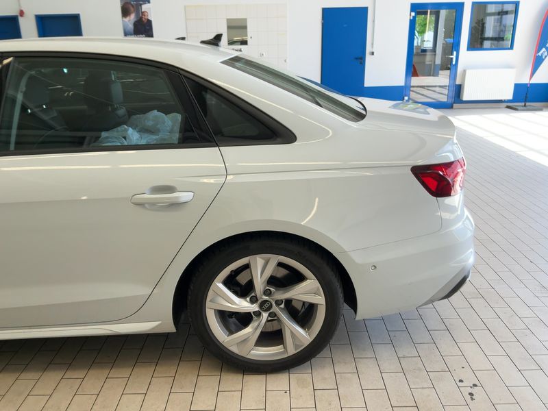 Audi A4 45 TFSI Mild-Hybrid quattro S line 2021 – снимка 6
