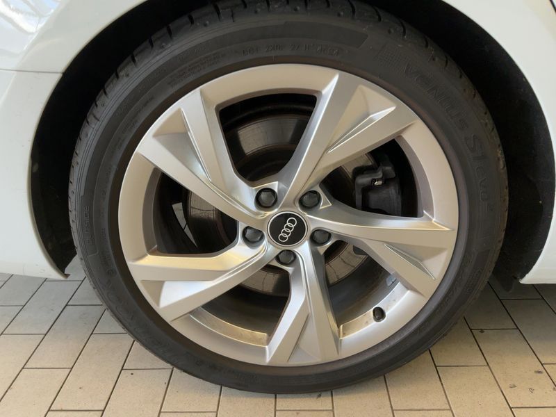 Audi A4 45 TFSI Mild-Hybrid quattro S line 2021 – снимка 9