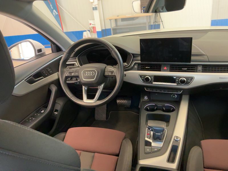 Audi A4 45 TFSI Mild-Hybrid quattro S line 2021 – снимка 18