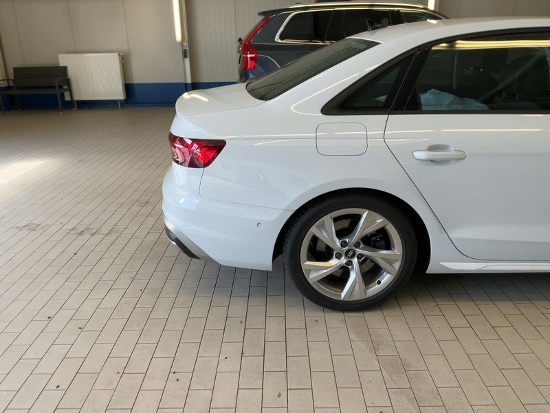 Audi A4 45 TFSI Mild-Hybrid quattro S line 2021 – снимка 8