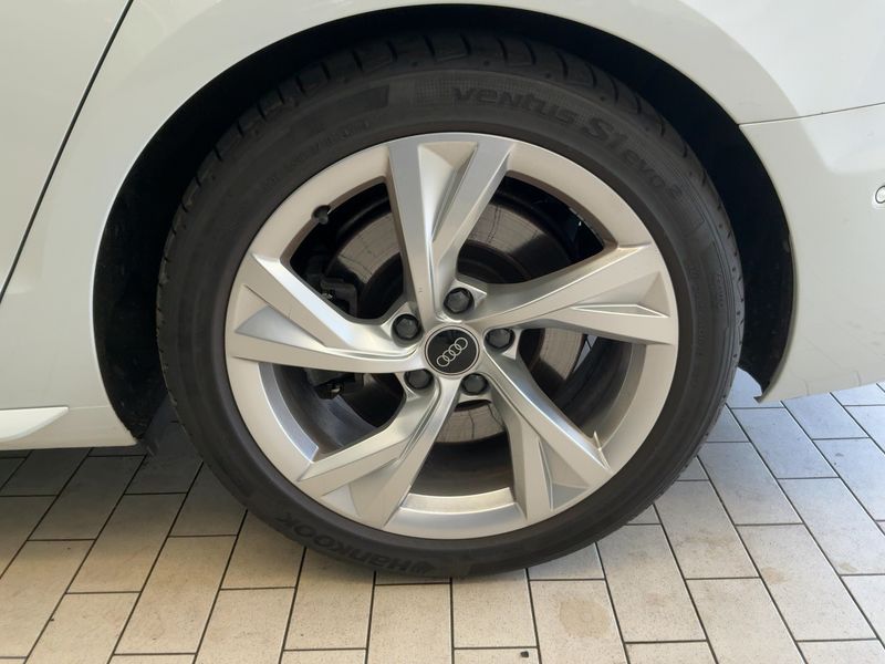 Audi A4 45 TFSI Mild-Hybrid quattro S line 2021 – снимка 5