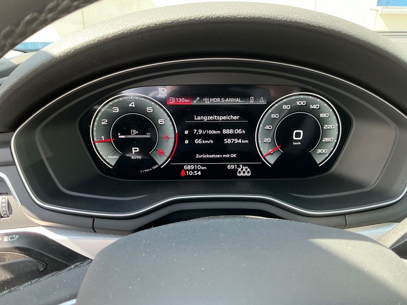 Audi A4 45 TFSI Mild-Hybrid quattro S line 2021 – снимка 19