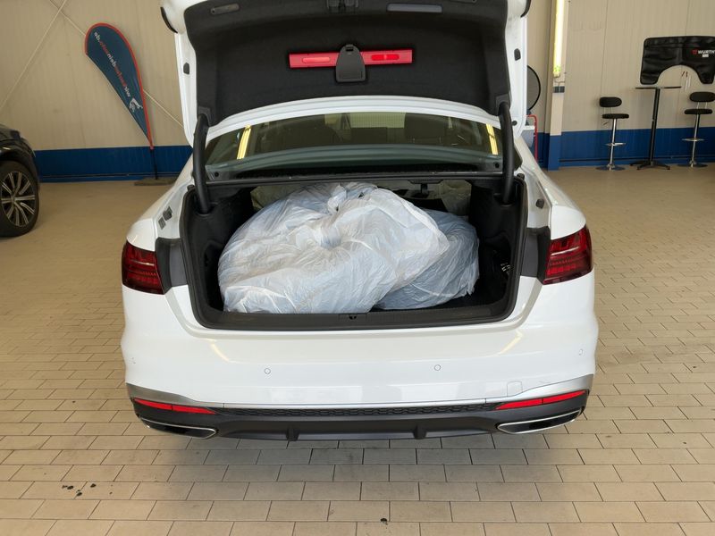 Audi A4 45 TFSI Mild-Hybrid quattro S line 2021 – снимка 16