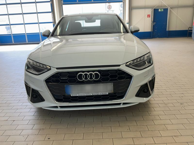 Audi A4 45 TFSI Mild-Hybrid quattro S line 2021 – снимка 14