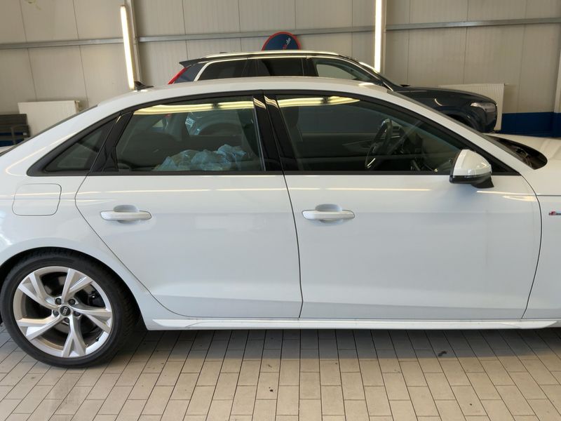 Audi A4 45 TFSI Mild-Hybrid quattro S line 2021 – снимка 10