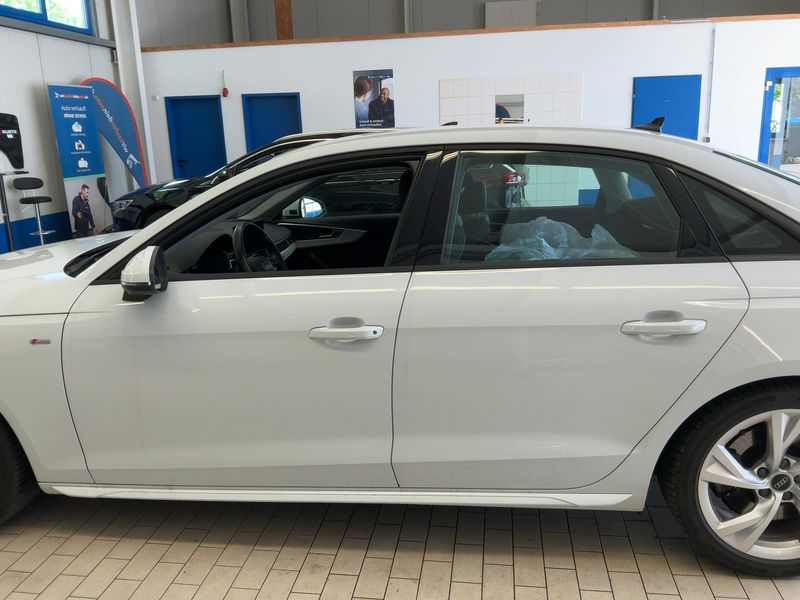 Audi A4 45 TFSI Mild-Hybrid quattro S line 2021 – снимка 4