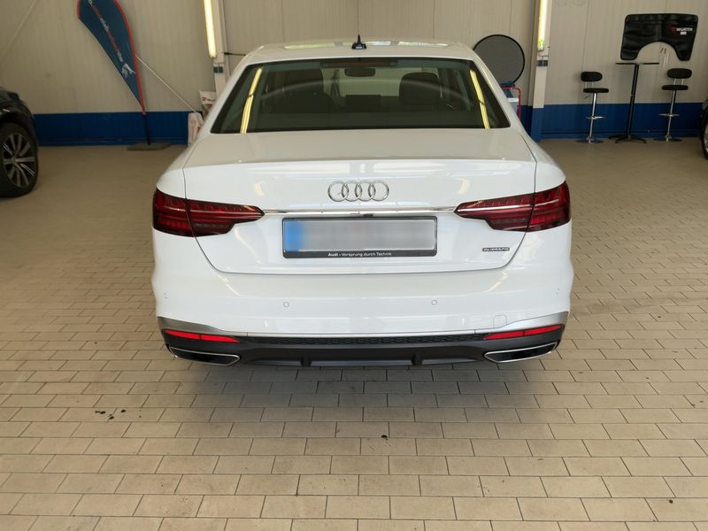Audi A4 45 TFSI Mild-Hybrid quattro S line 2021 – снимка 7