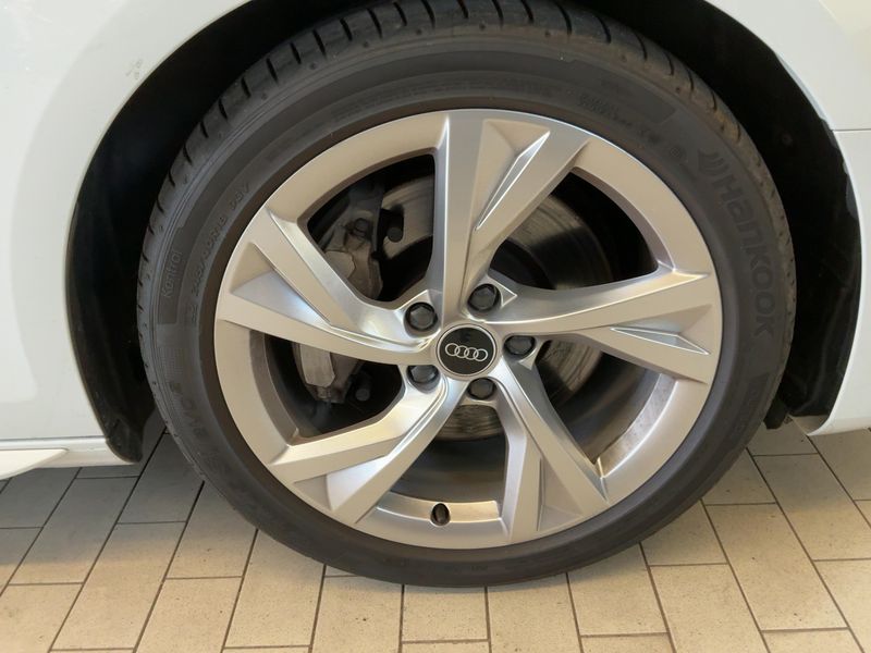 Audi A4 45 TFSI Mild-Hybrid quattro S line 2021 – снимка 11