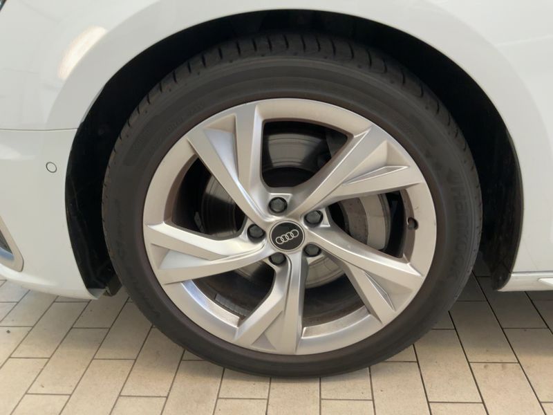 Audi A4 45 TFSI Mild-Hybrid quattro S line 2021 – снимка 3