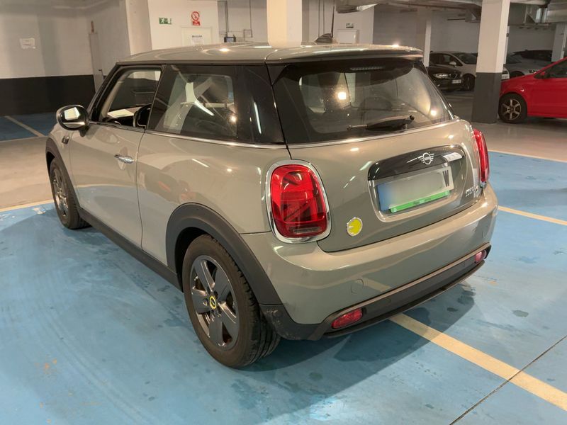 MINI Cooper SE 2022 – снимка 6
