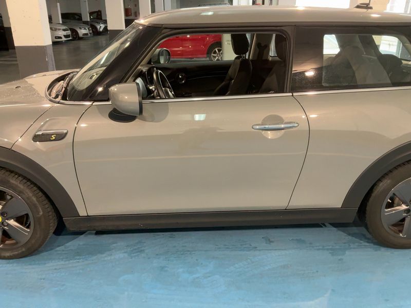 MINI Cooper SE 2022 – снимка 4