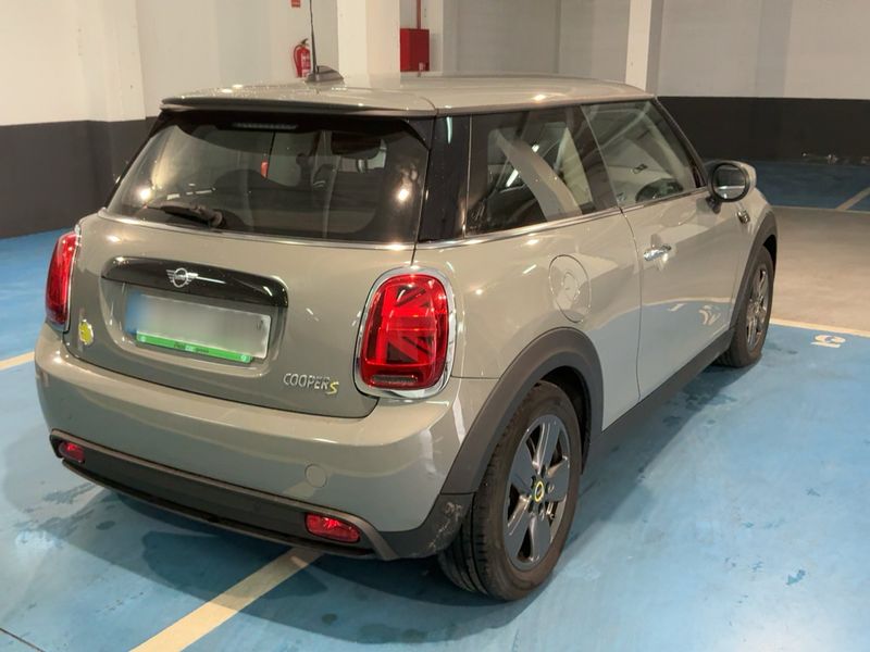 MINI Cooper SE 2022 – снимка 8