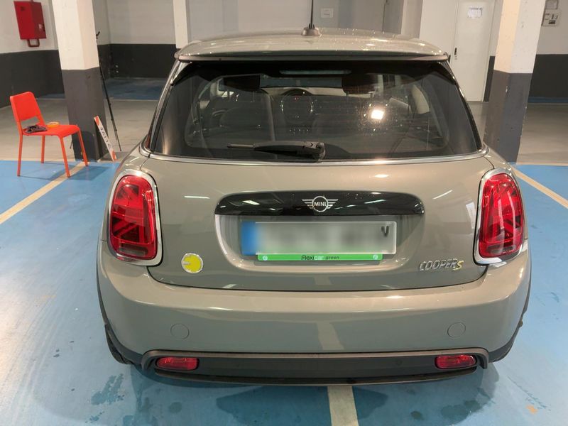 MINI Cooper SE 2022 – снимка 7