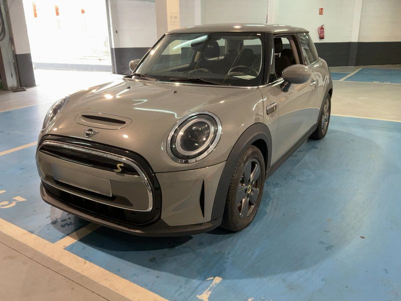 MINI Cooper SE 2022 – снимка 1