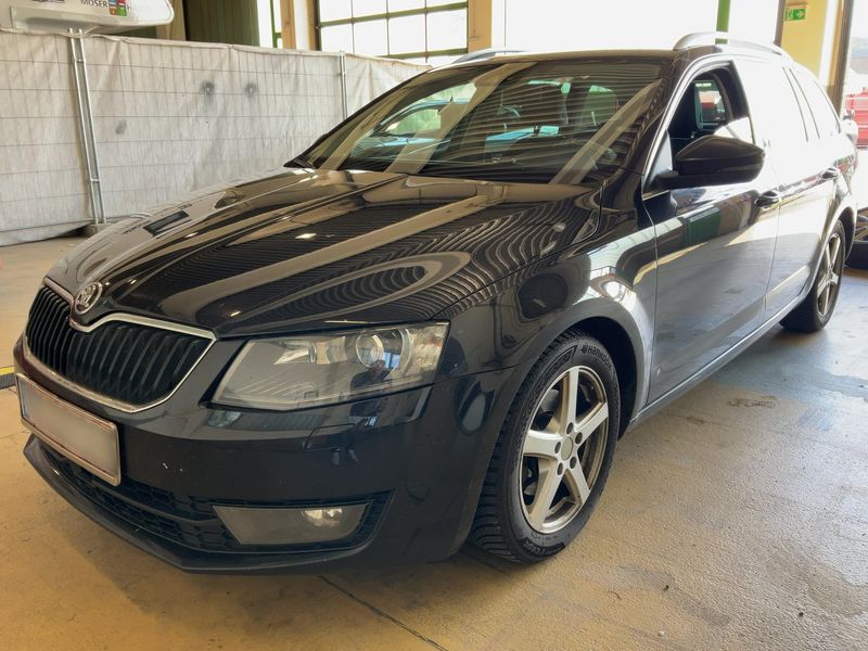Skoda Octavia 2.0 TDI Style 2015 – снимка 1