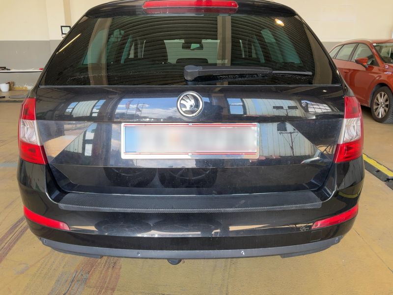 Skoda Octavia 2.0 TDI Style 2015 – снимка 7