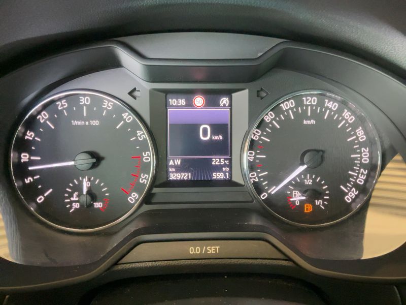 Skoda Octavia 2.0 TDI Style 2015 – снимка 19