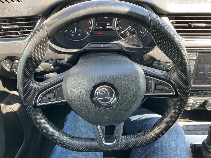 Skoda Octavia 2.0 TDI Style 2015 – снимка 45