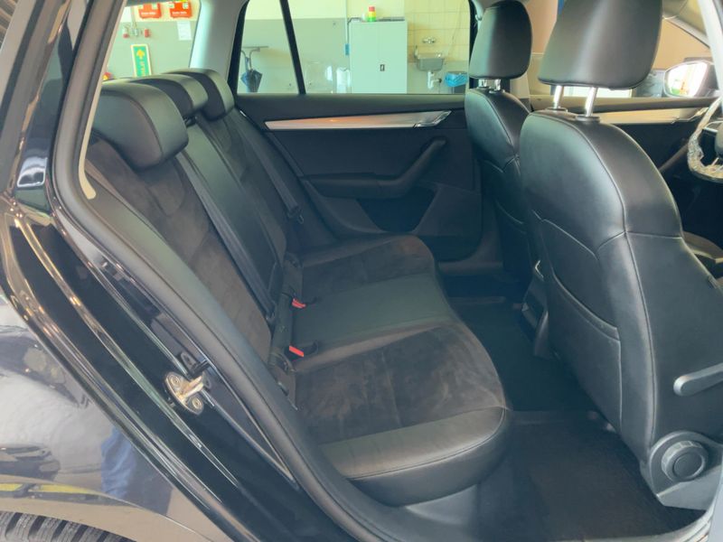 Skoda Octavia 2.0 TDI Style 2015 – снимка 20