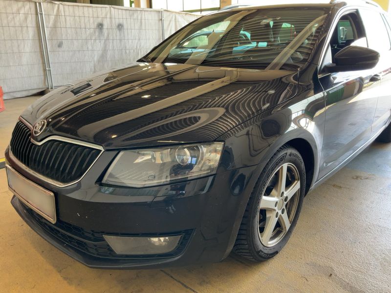 Skoda Octavia 2.0 TDI Style 2015 – снимка 2