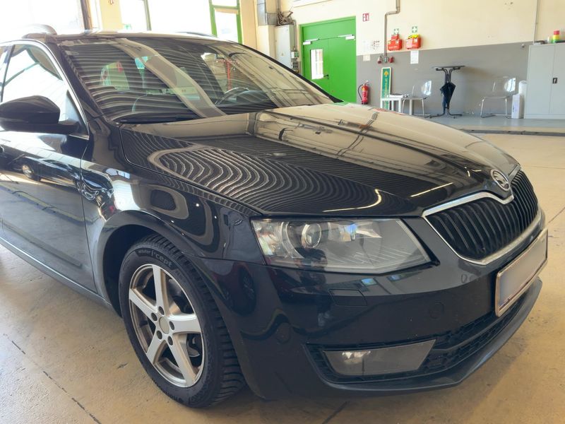 Skoda Octavia 2.0 TDI Style 2015 – снимка 12