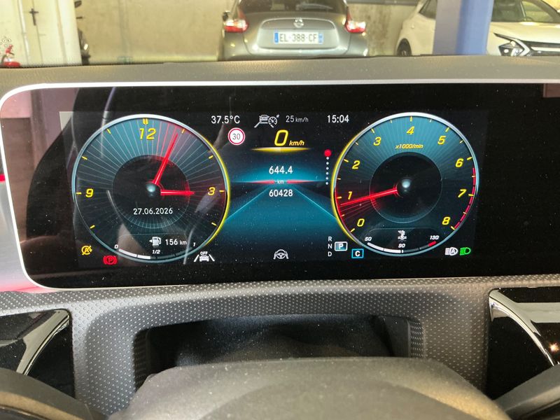 Mercedes-Benz CLA-Klasse CLA 250 4Matic Progressive 2019 – снимка 18