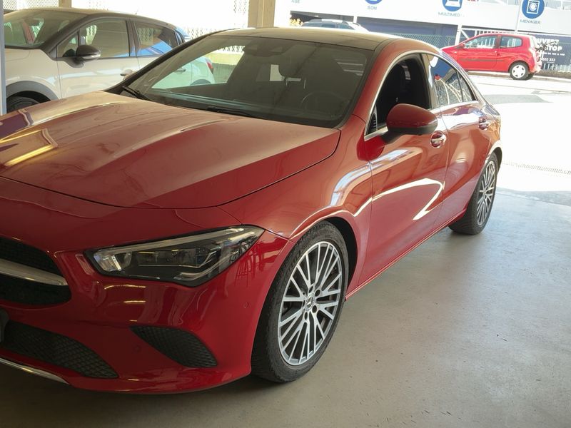 Mercedes-Benz CLA-Klasse CLA 250 4Matic Progressive 2019 – снимка 2