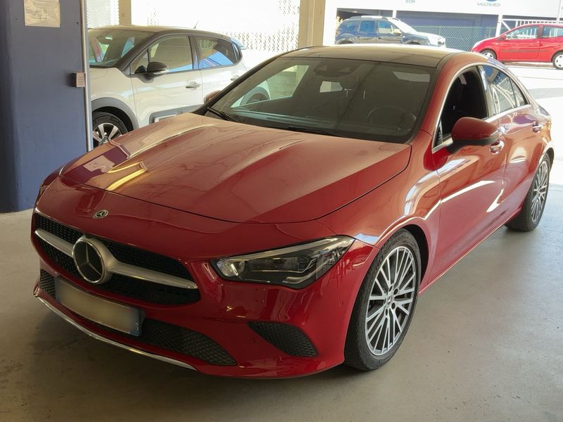 Mercedes-Benz CLA-Klasse CLA 250 4Matic Progressive 2019 – снимка 1