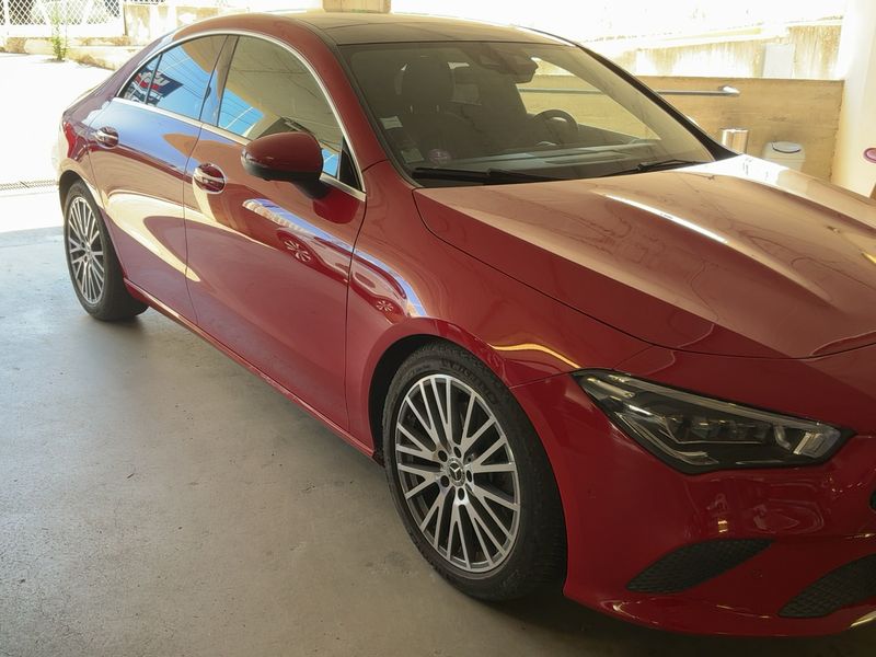 Mercedes-Benz CLA-Klasse CLA 250 4Matic Progressive 2019 – снимка 12